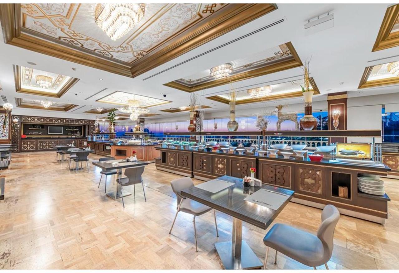 Savoy Hotel Spa & Casino Kirenia Zewnętrze zdjęcie